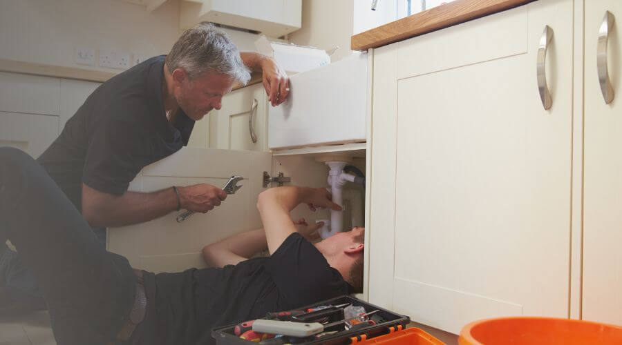Emergency Burst Pipe Repair in Portage, MI