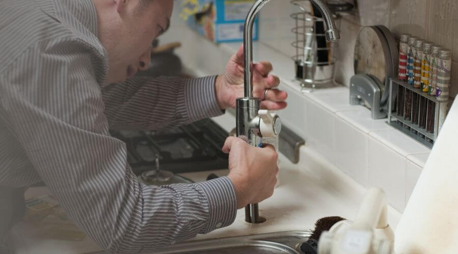 Expert burst pipe repair services in Portage, MI